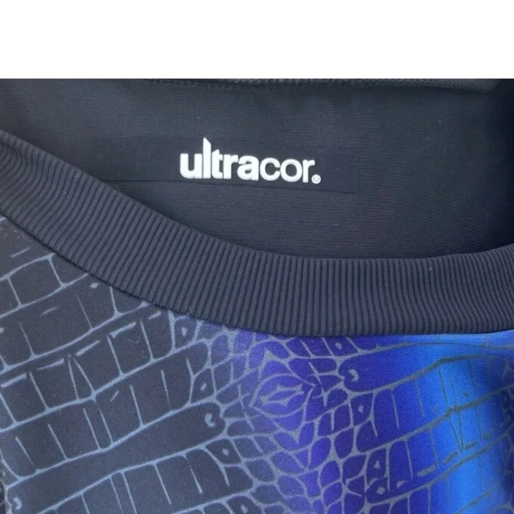 Ultracor Serpent Ambit Printed Crop Tee XS - Picture 4 of 5